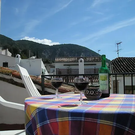 Casa Tia Maria, *
