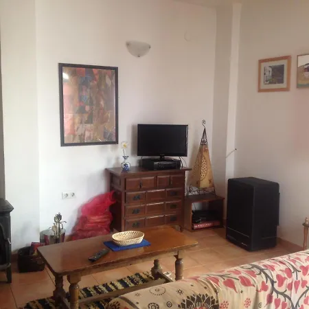Casa Tia Maria,